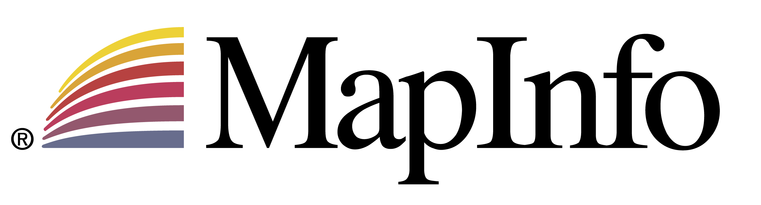 Mapinfo logo